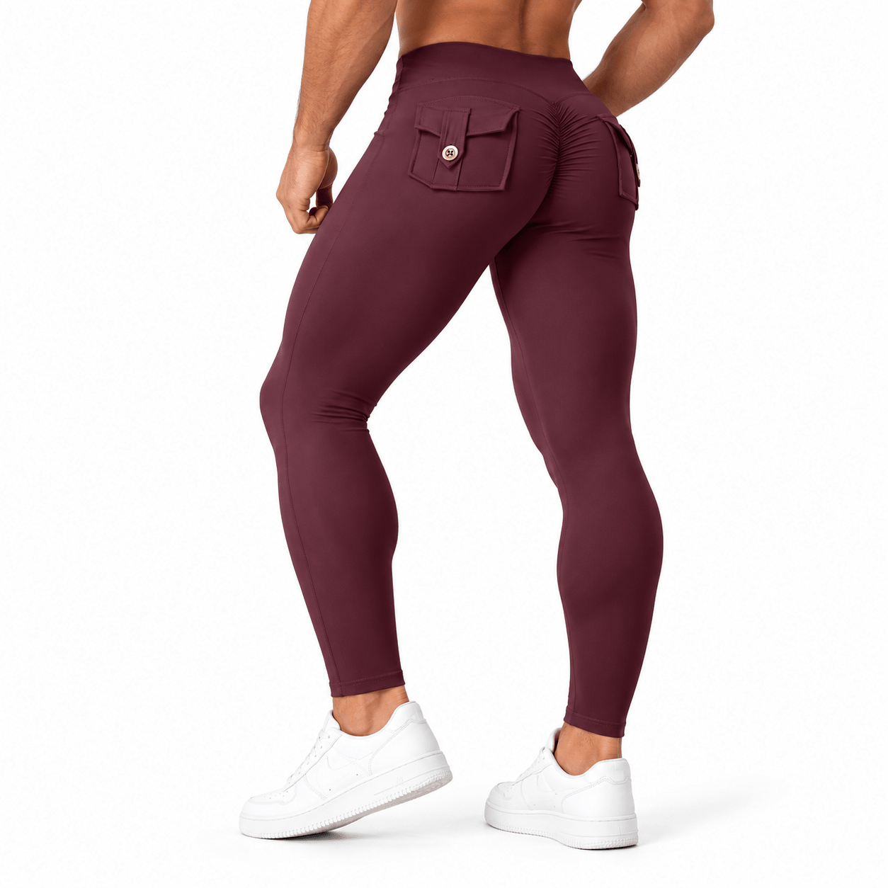 Vzano 65 - Leggings for Men - Sarman Fashion - Wholesale Clothing Fashion Brand for Men from Canada
