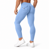 Vzano 65 - Leggings for Men - Sarman Fashion - Wholesale Clothing Fashion Brand for Men from Canada