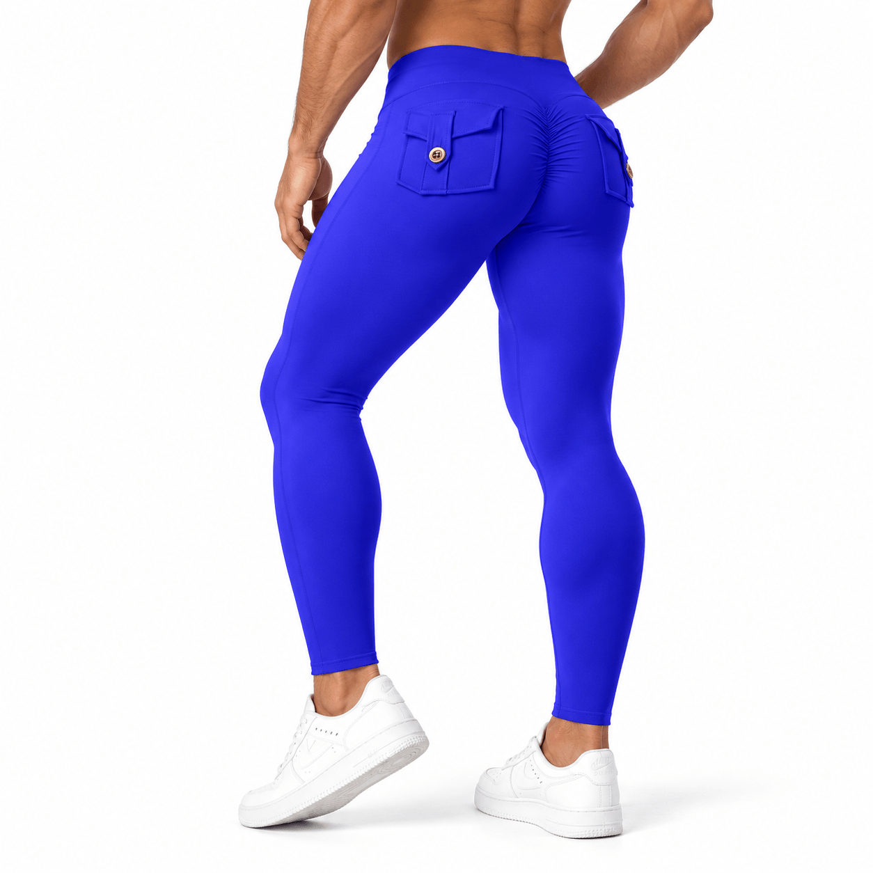 Vzano 65 - Leggings for Men - Sarman Fashion - Wholesale Clothing Fashion Brand for Men from Canada