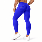 Vzano 65 - Leggings for Men - Sarman Fashion - Wholesale Clothing Fashion Brand for Men from Canada