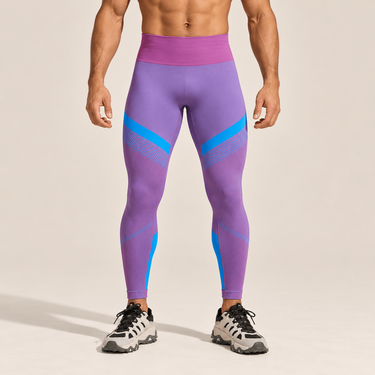 Vzano 66 - Leggings for Men - Sarman Fashion - Wholesale Clothing Fashion Brand for Men from Canada