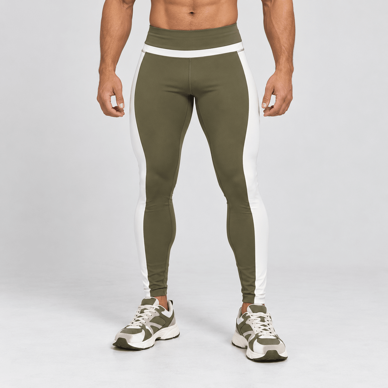Vzano 67 - Leggings for Men - Sarman Fashion - Wholesale Clothing Fashion Brand for Men from Canada