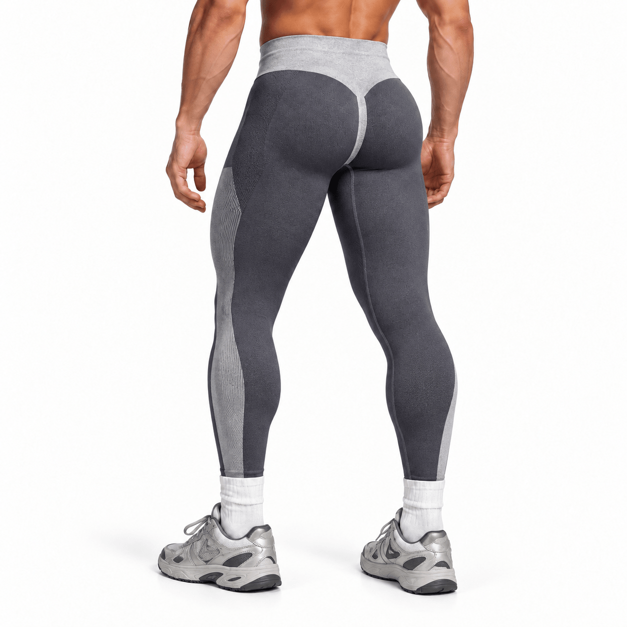 Vzano 68 - Leggings for Men - Sarman Fashion - Wholesale Clothing Fashion Brand for Men from Canada