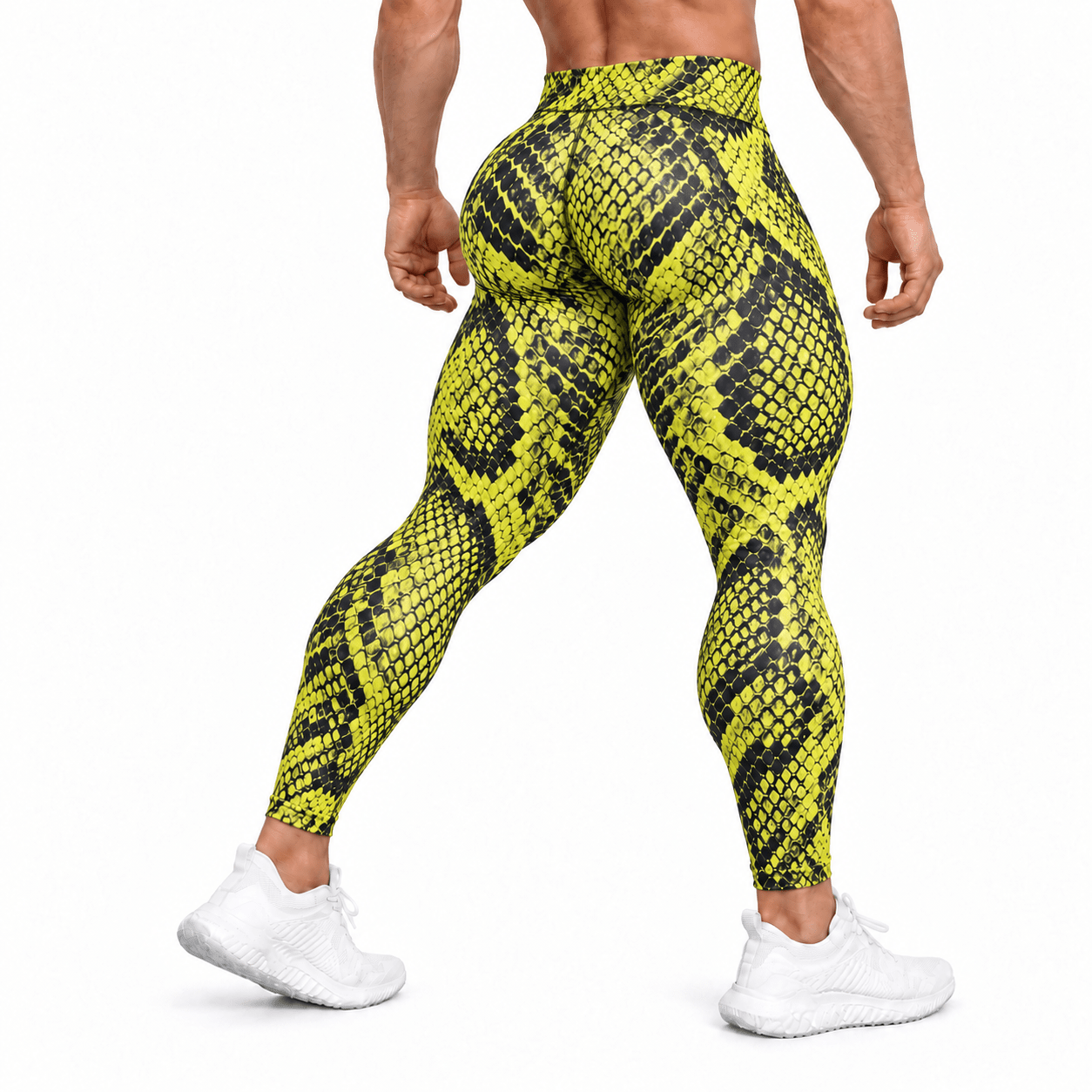 Vzano 75 - Leggings for Men - Sarman Fashion - Wholesale Clothing Fashion Brand for Men from Canada