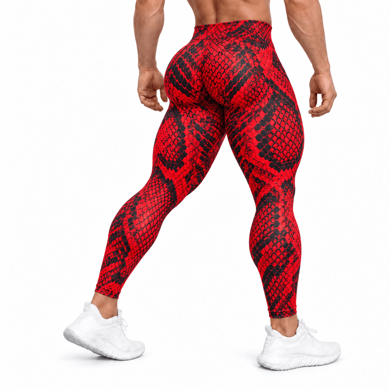 Vzano 75 - Leggings for Men - Sarman Fashion - Wholesale Clothing Fashion Brand for Men from Canada