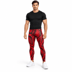 Vzano 75 - Leggings for Men - Sarman Fashion - Wholesale Clothing Fashion Brand for Men from Canada