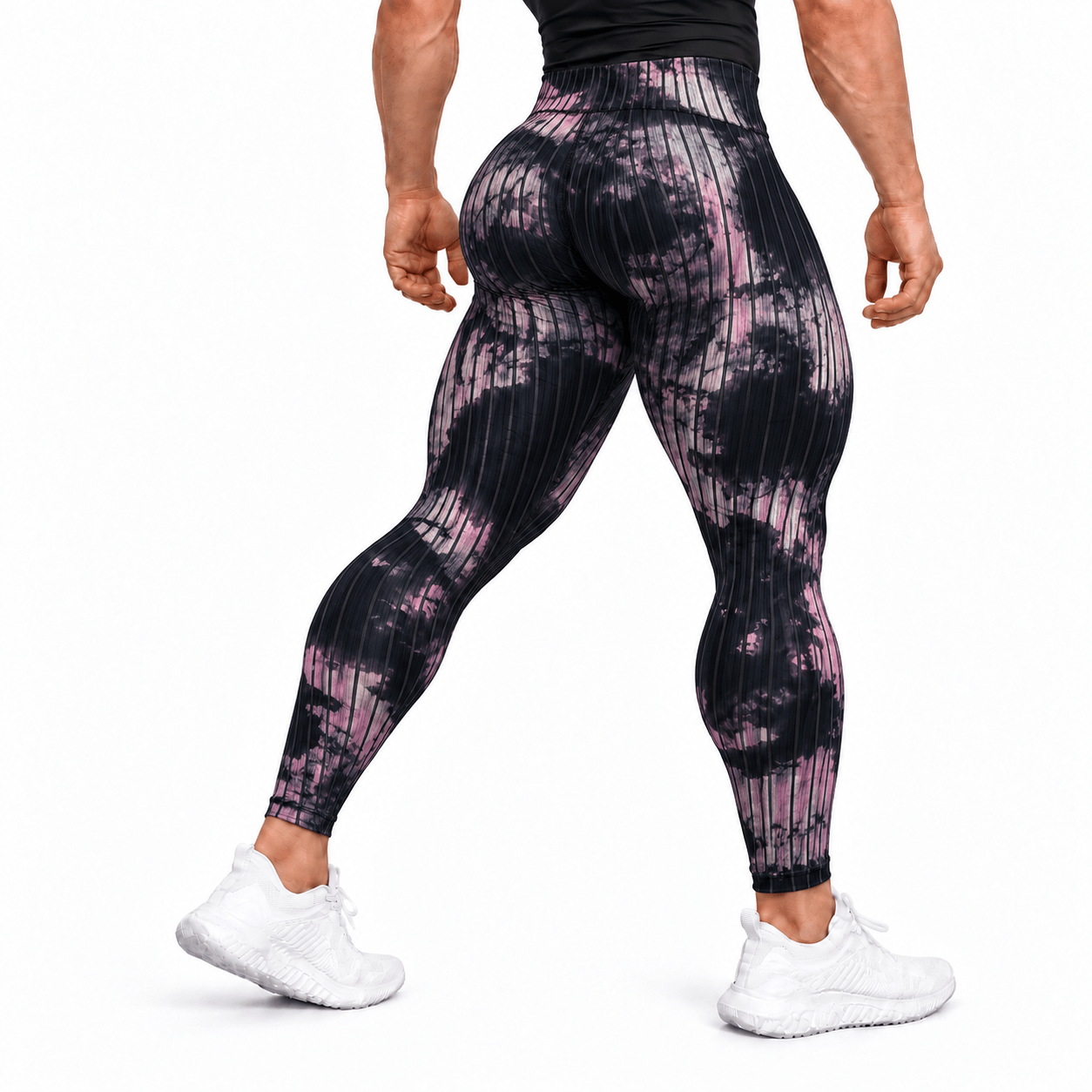 Vzano 76 - Leggings for Men - Sarman Fashion - Wholesale Clothing Fashion Brand for Men from Canada