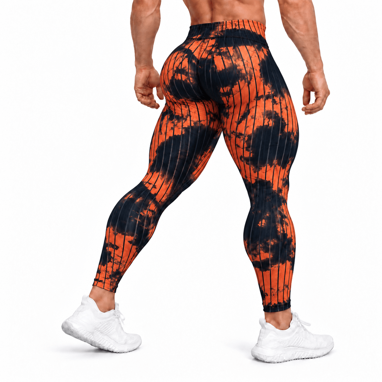 Vzano 76 - Leggings for Men - Sarman Fashion - Wholesale Clothing Fashion Brand for Men from Canada