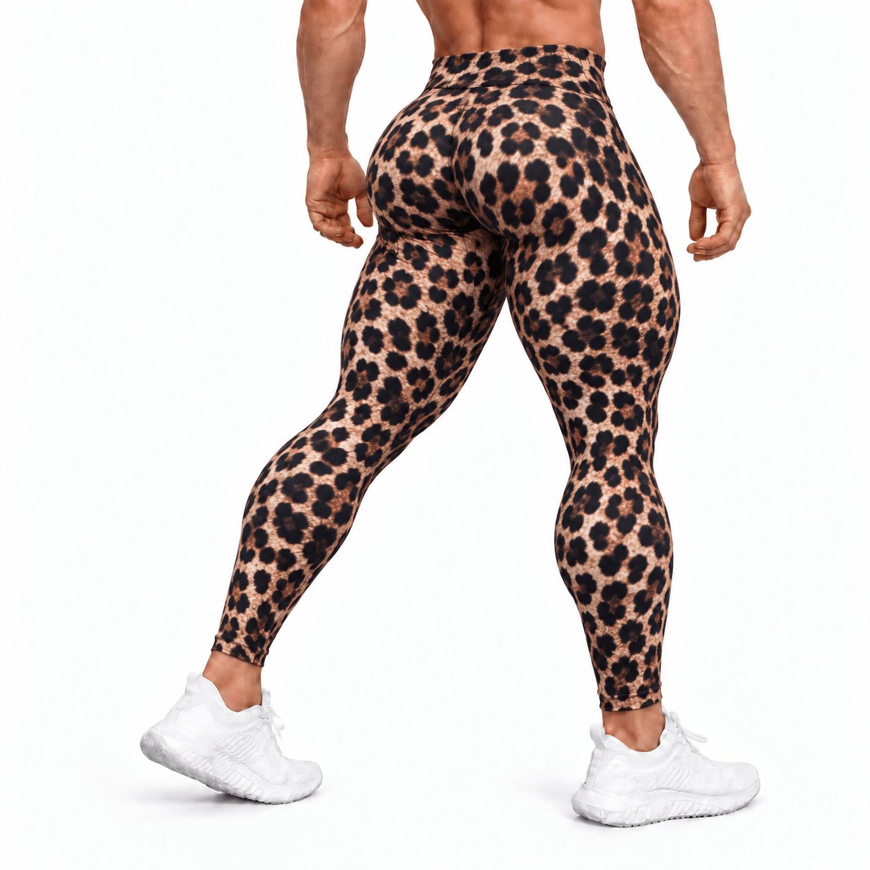 Vzano 77 - Leggings for Men - Sarman Fashion - Wholesale Clothing Fashion Brand for Men from Canada