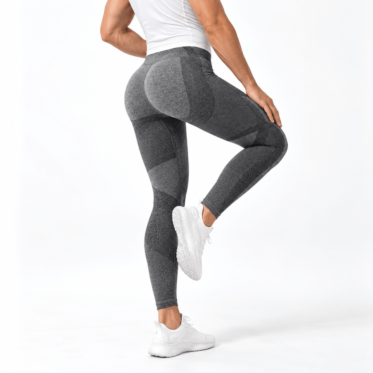 Vzano 80 - Leggings for Men - Sarman Fashion - Wholesale Clothing Fashion Brand for Men from Canada