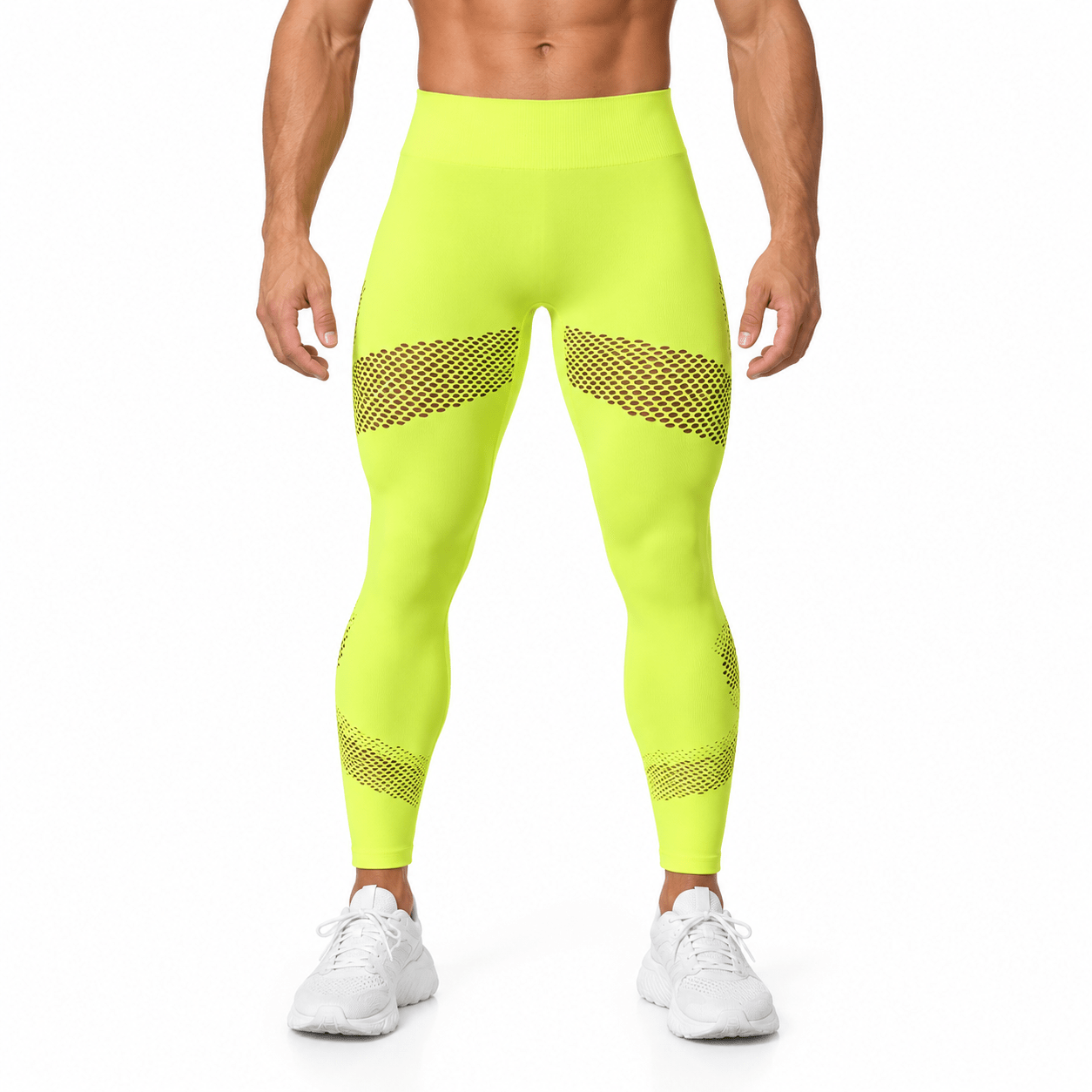 Vzano 82 - Leggings for Men - Sarman Fashion - Wholesale Clothing Fashion Brand for Men from Canada