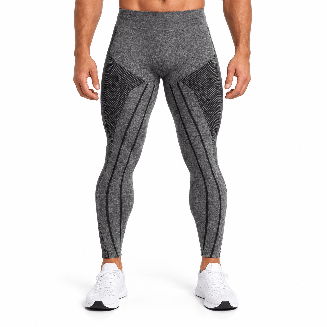 Vzano 84 - Leggings for Men - Sarman Fashion - Wholesale Clothing Fashion Brand for Men from Canada