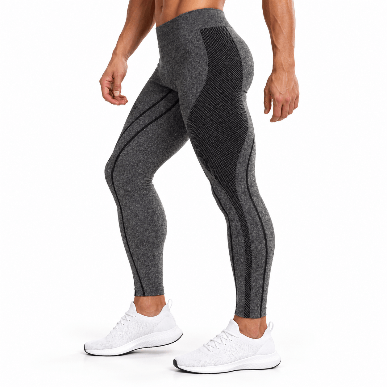 Vzano 84 - Leggings for Men - Sarman Fashion - Wholesale Clothing Fashion Brand for Men from Canada