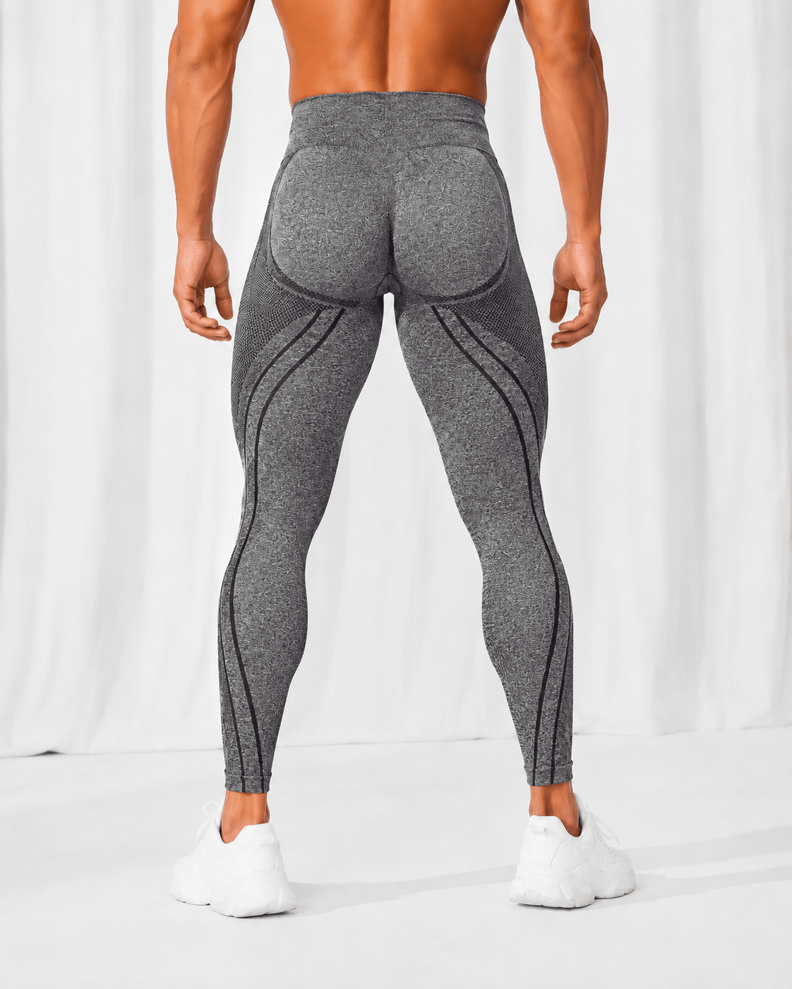 Vzano 84 - Leggings for Men - Sarman Fashion - Wholesale Clothing Fashion Brand for Men from Canada