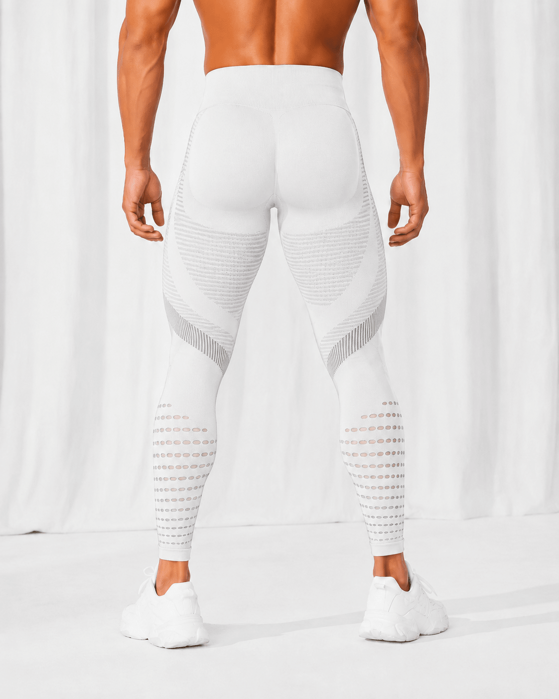 Vzano 85 - Leggings for Men - Sarman Fashion - Wholesale Clothing Fashion Brand for Men from Canada