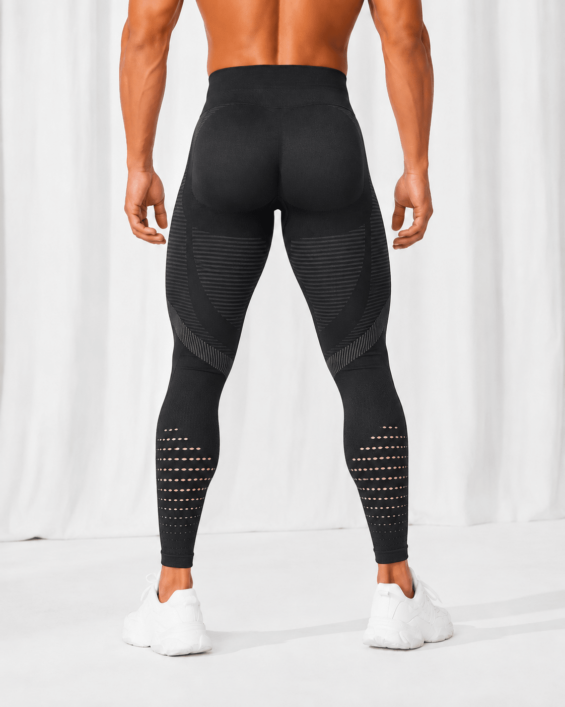 Vzano 85 - Leggings for Men - Sarman Fashion - Wholesale Clothing Fashion Brand for Men from Canada