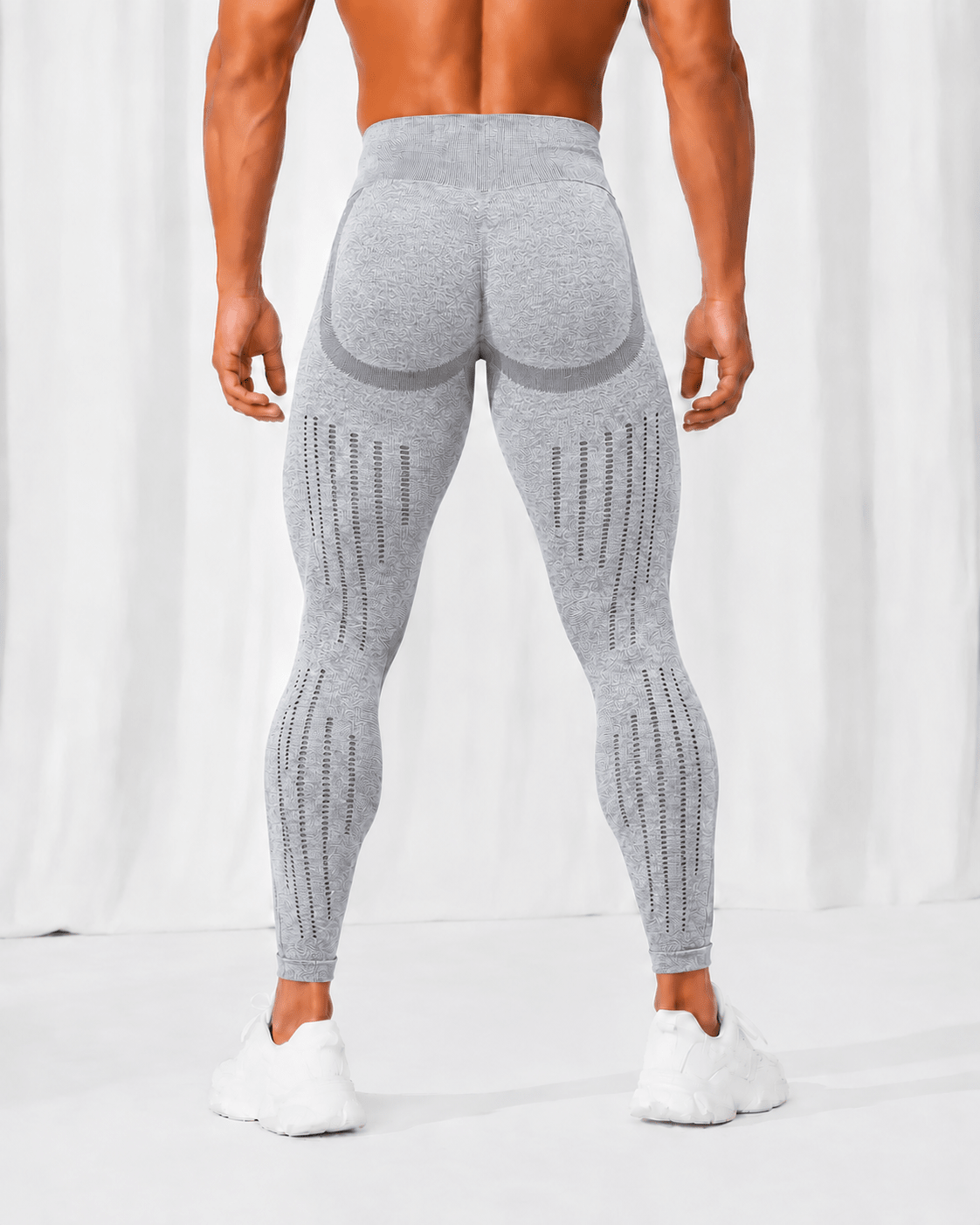Vzano 86 - Leggings for Men - Sarman Fashion - Wholesale Clothing Fashion Brand for Men from Canada