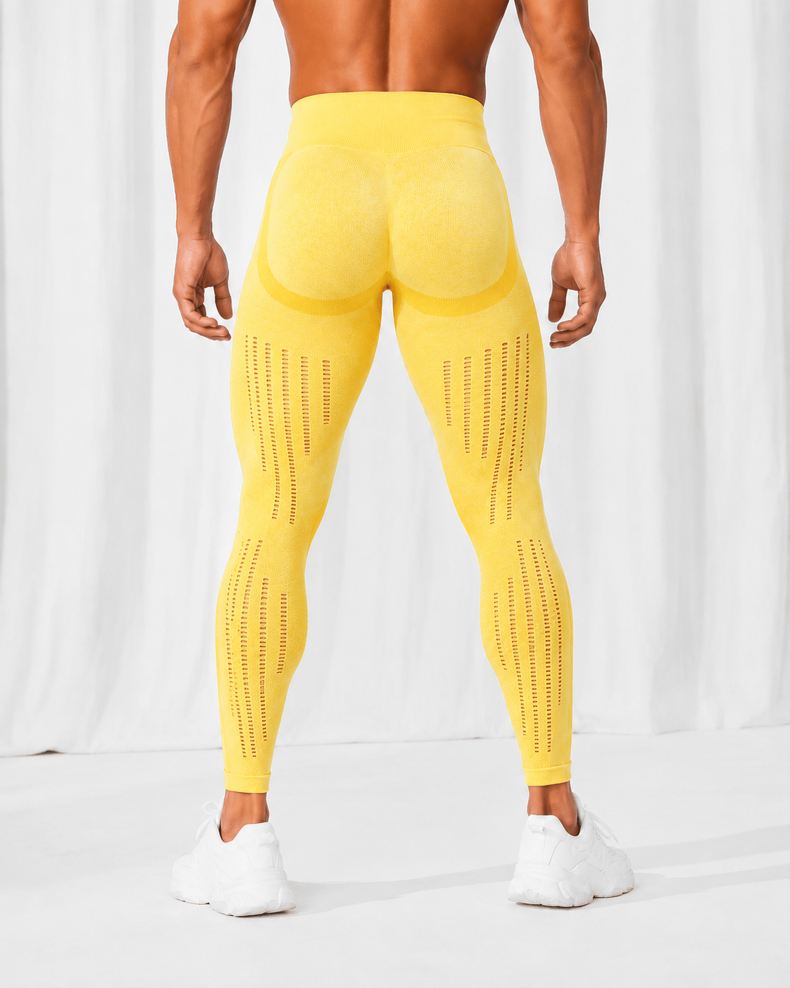 Vzano 86 - Leggings for Men - Sarman Fashion - Wholesale Clothing Fashion Brand for Men from Canada