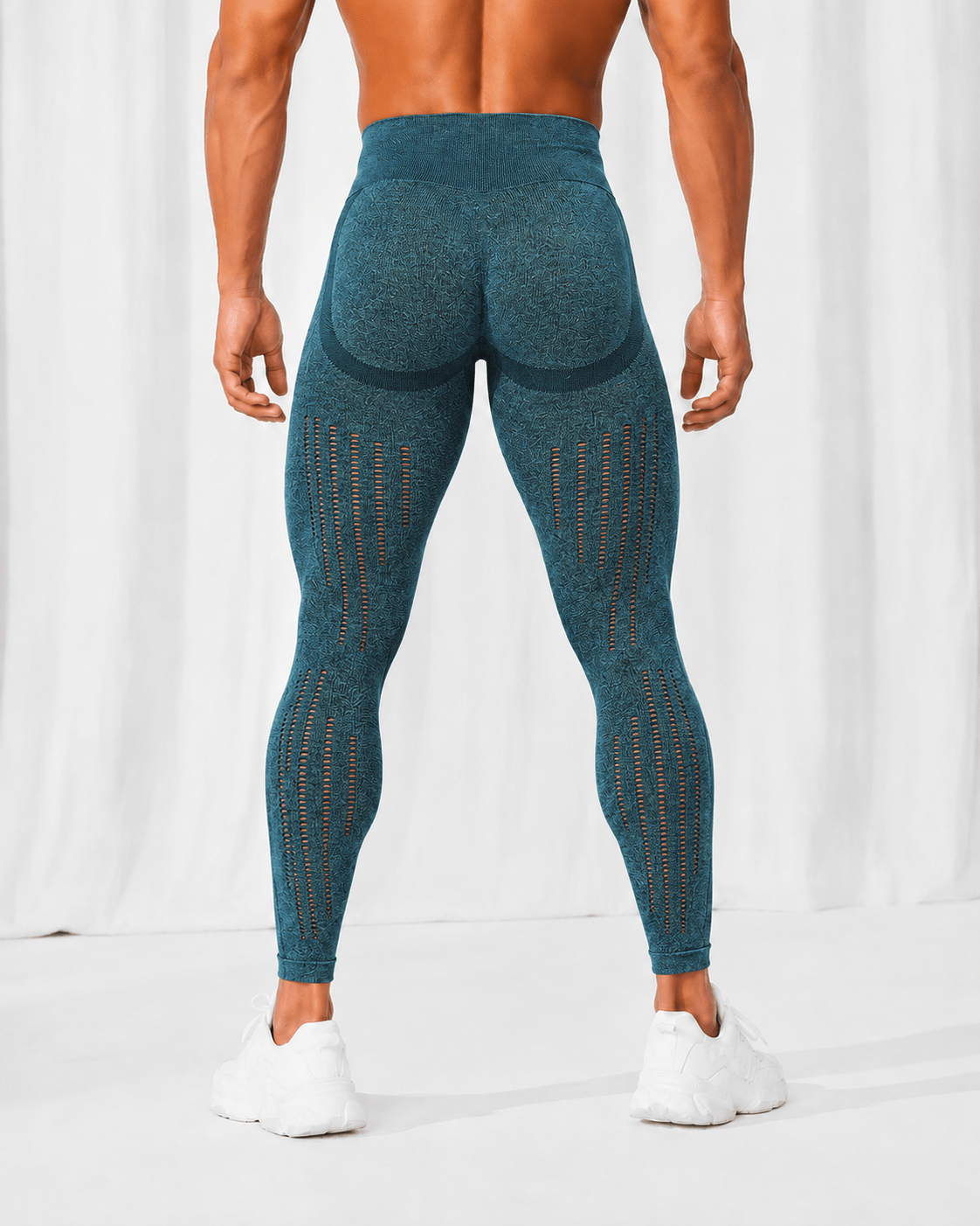 Vzano 86 - Leggings for Men - Sarman Fashion - Wholesale Clothing Fashion Brand for Men from Canada