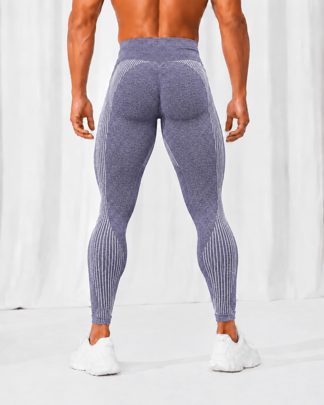 Vzano 87 - Leggings for Men - Sarman Fashion - Wholesale Clothing Fashion Brand for Men from Canada