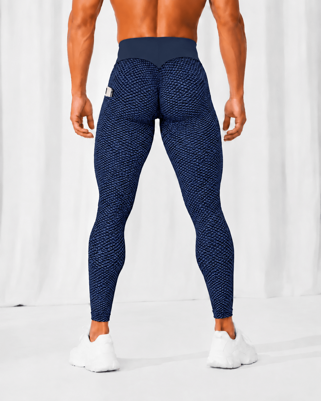 Vzano 88 - Leggings for Men - Sarman Fashion - Wholesale Clothing Fashion Brand for Men from Canada