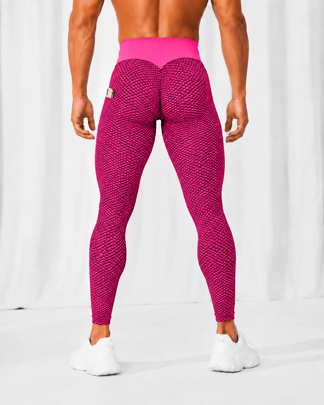Vzano 88 - Leggings for Men - Sarman Fashion - Wholesale Clothing Fashion Brand for Men from Canada