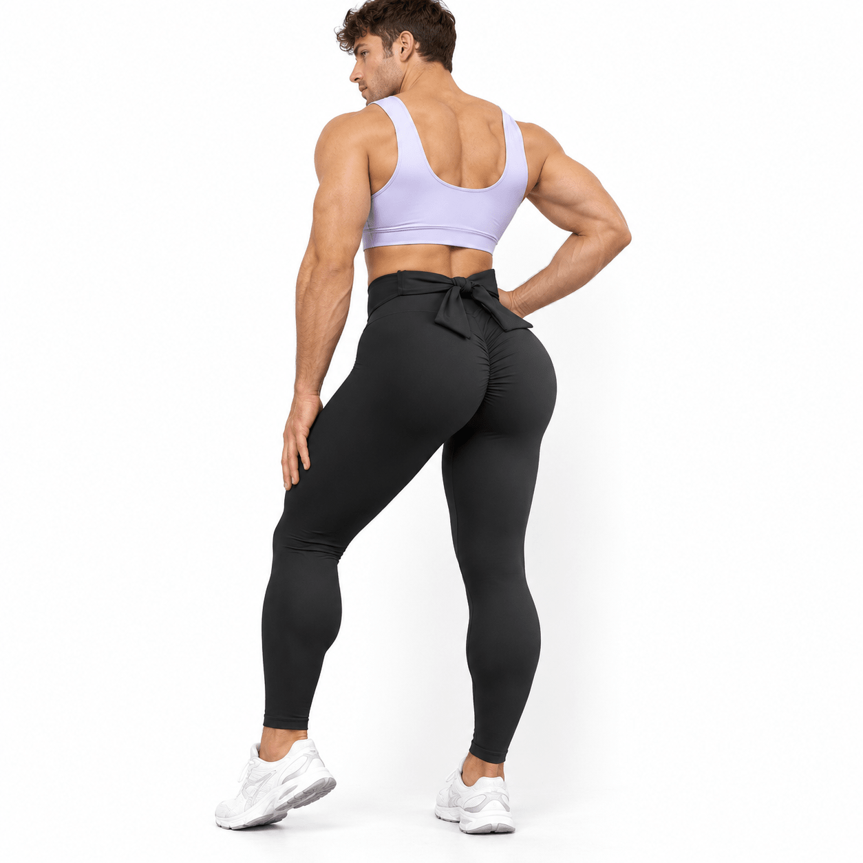 Vzano 89 - Leggings for Men (Copy) - Sarman Fashion - Wholesale Clothing Fashion Brand for Men from Canada