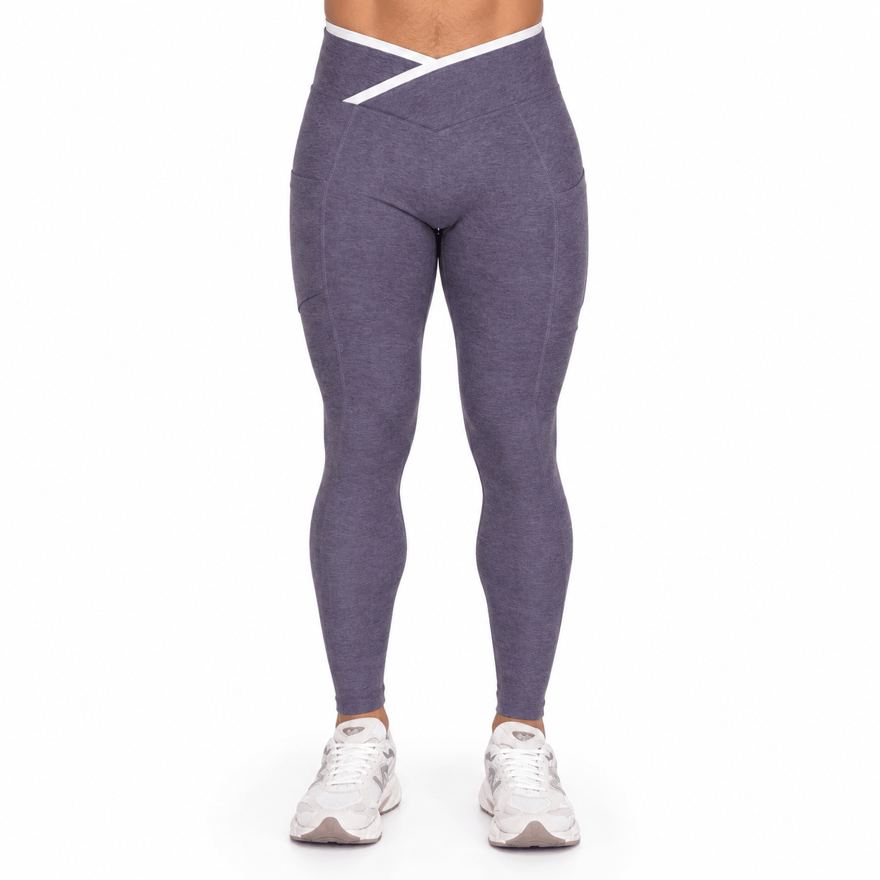 Vzano 93 - Leggings for Men - Sarman Fashion - Wholesale Clothing Fashion Brand for Men from Canada