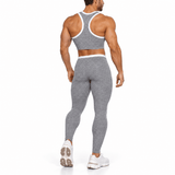 Vzano 93 - Leggings for Men - Sarman Fashion - Wholesale Clothing Fashion Brand for Men from Canada