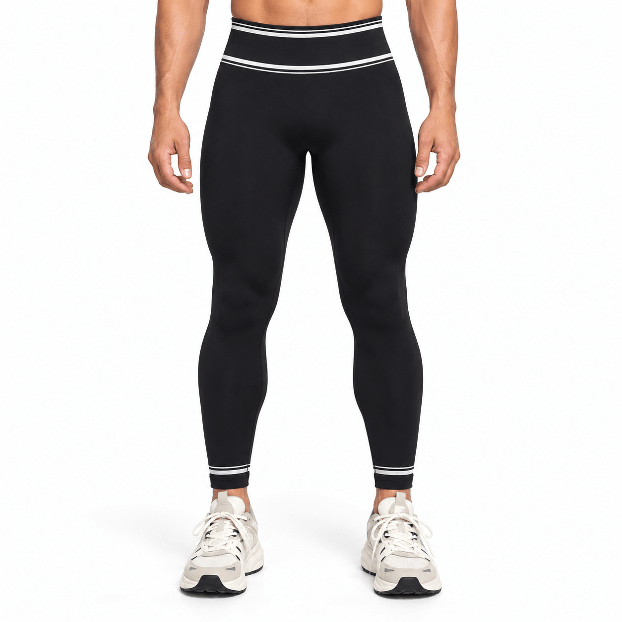 Vzano 94 - Leggings for Men - Sarman Fashion - Wholesale Clothing Fashion Brand for Men from Canada