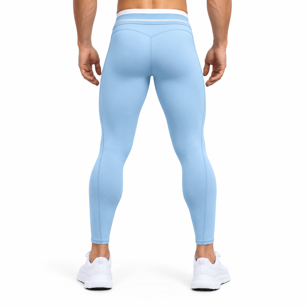 Vzano 95 - Leggings for Men - Sarman Fashion - Wholesale Clothing Fashion Brand for Men from Canada