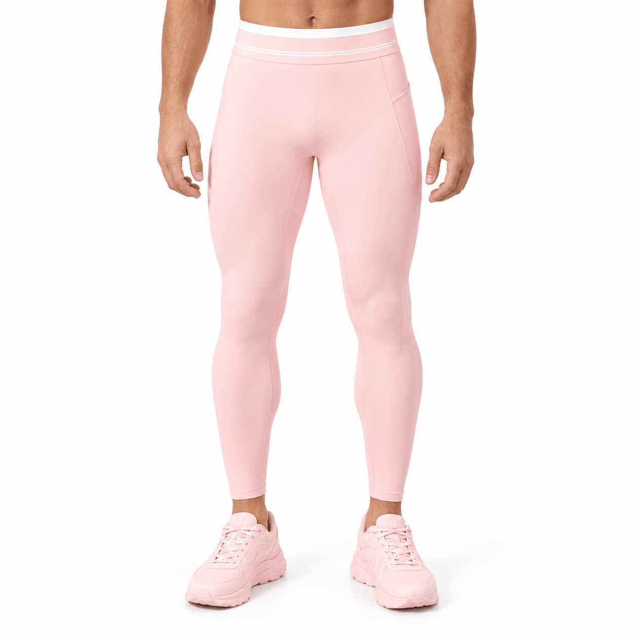 Vzano 95 - Leggings for Men - Sarman Fashion - Wholesale Clothing Fashion Brand for Men from Canada