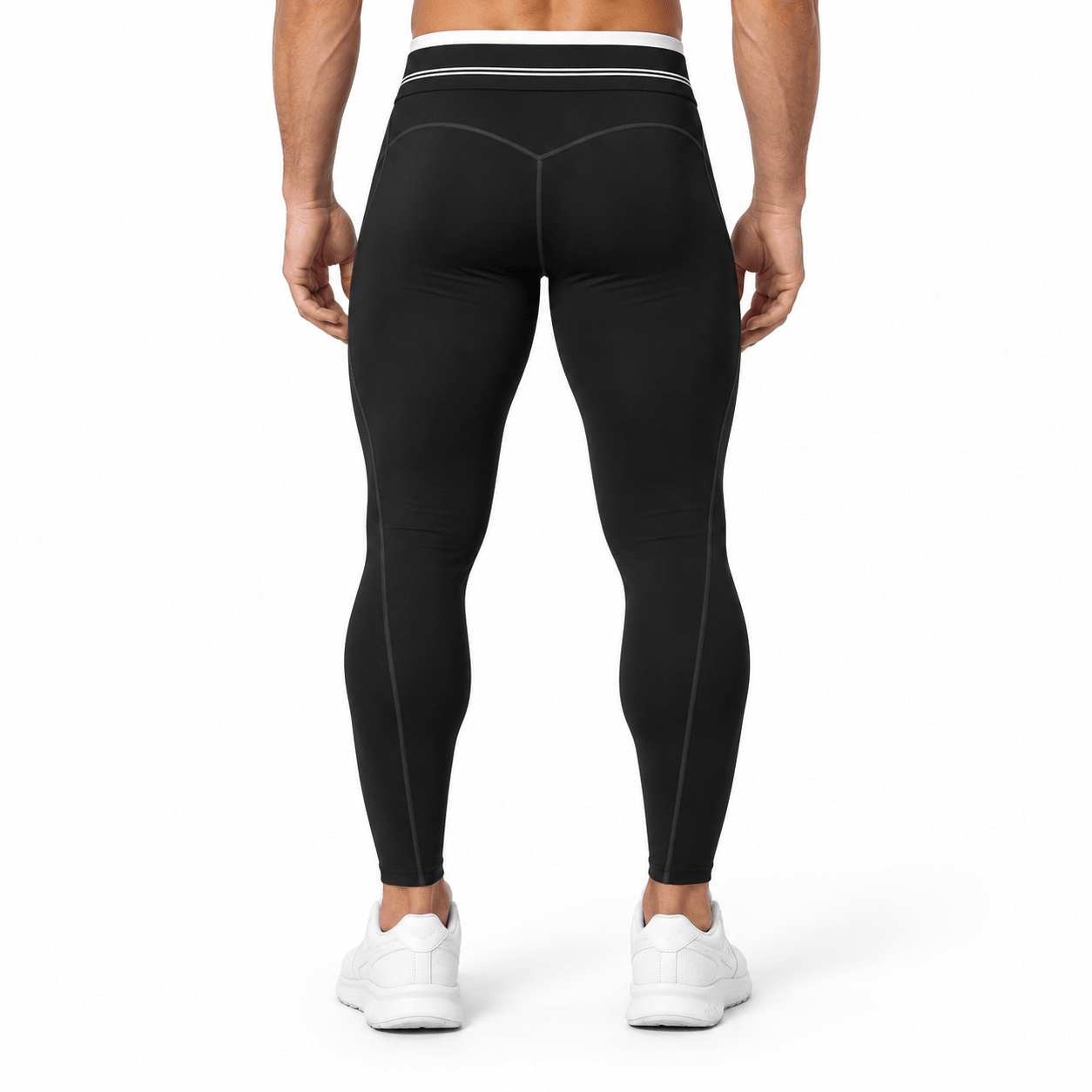 Vzano 95 - Leggings for Men - Sarman Fashion - Wholesale Clothing Fashion Brand for Men from Canada