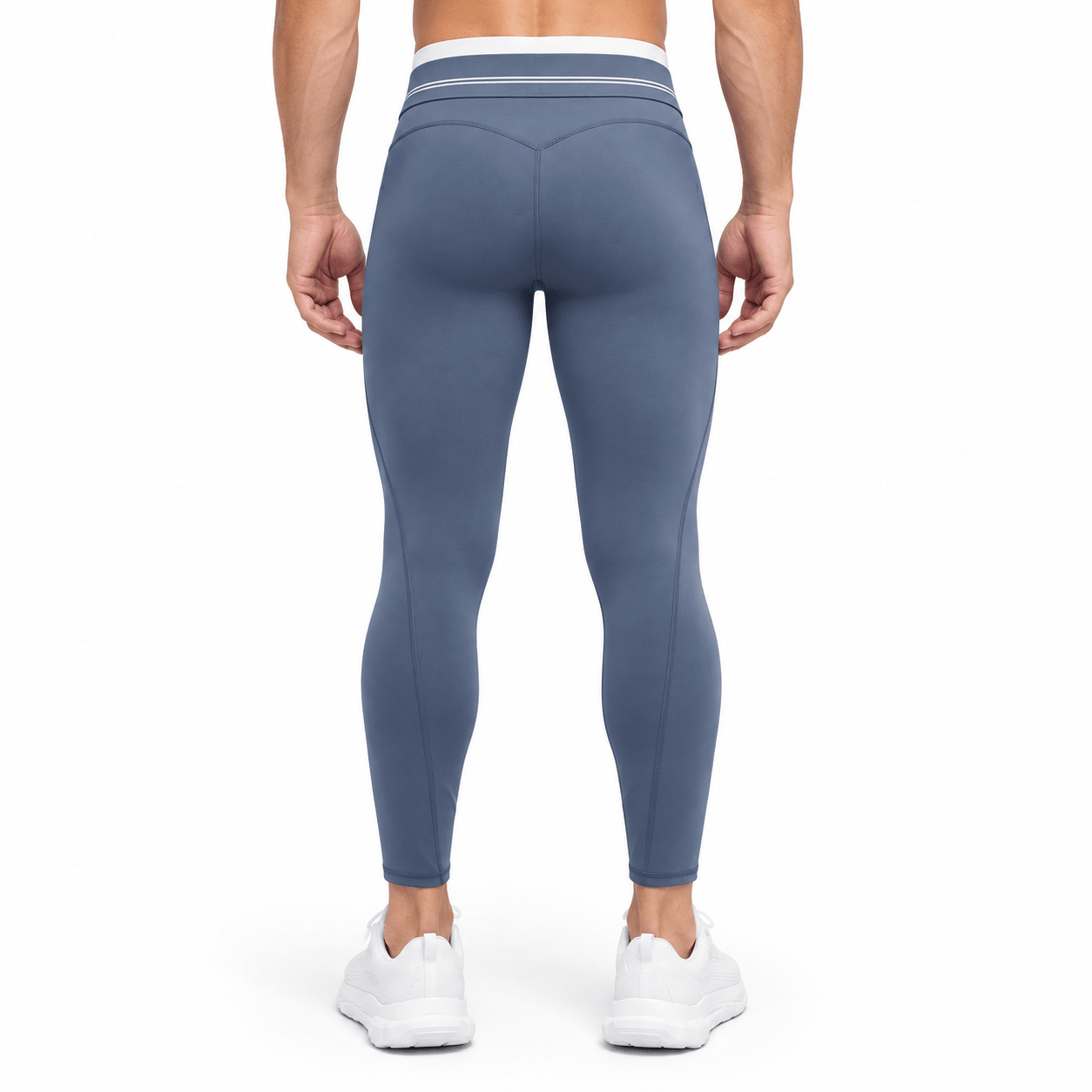 Vzano 95 - Leggings for Men - Sarman Fashion - Wholesale Clothing Fashion Brand for Men from Canada