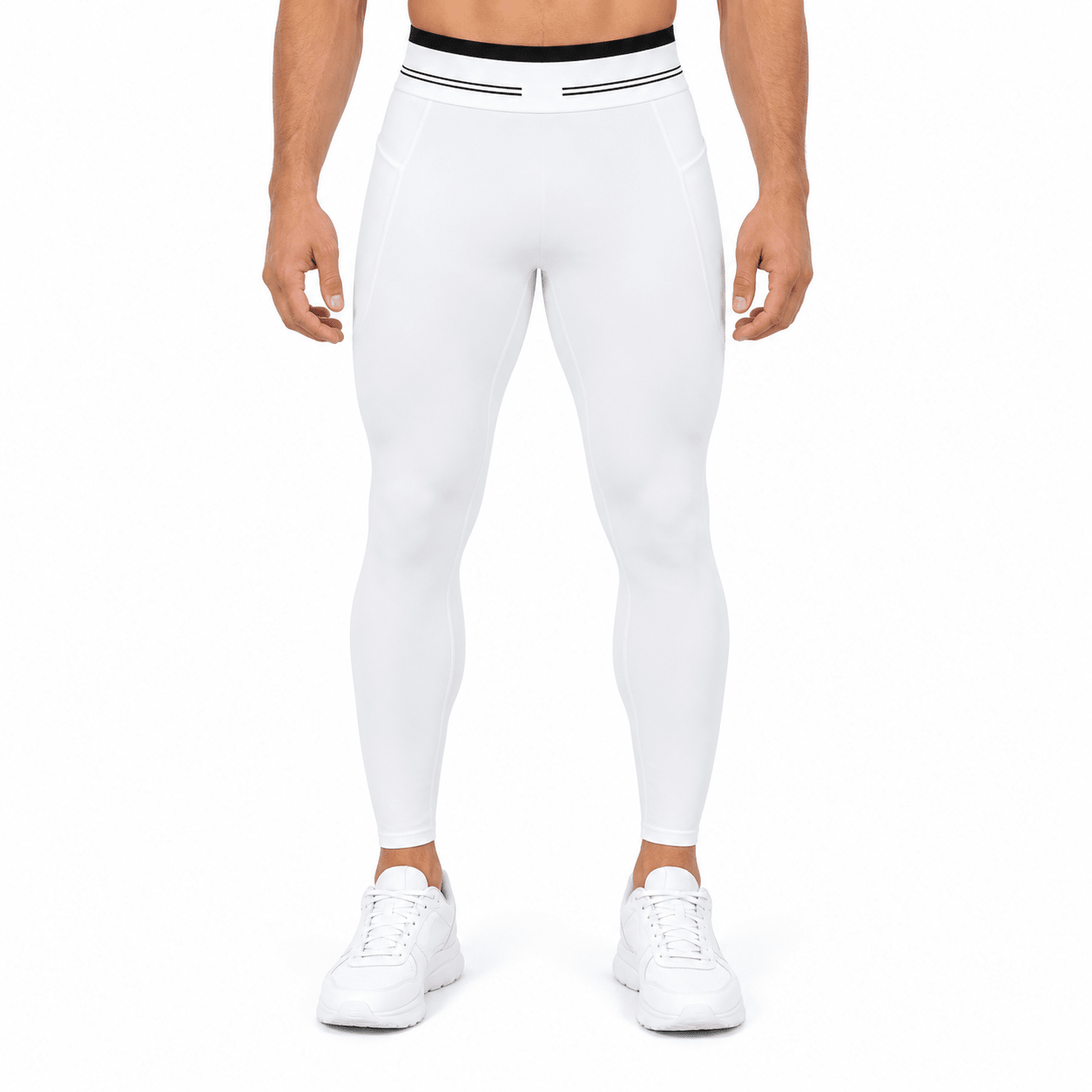 Vzano 95 - Leggings for Men - Sarman Fashion - Wholesale Clothing Fashion Brand for Men from Canada