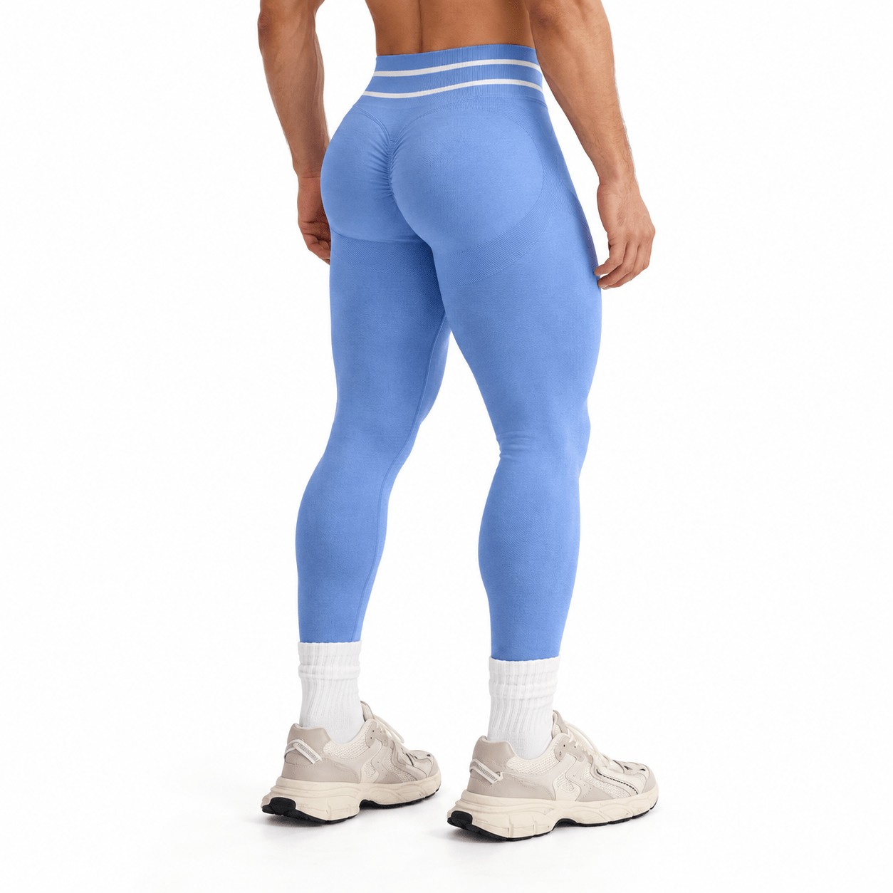 Vzano 98 - Leggings for Men - Sarman Fashion - Wholesale Clothing Fashion Brand for Men from Canada