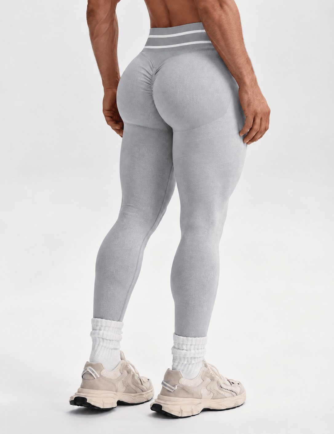 Vzano 98 - Leggings for Men - Sarman Fashion - Wholesale Clothing Fashion Brand for Men from Canada