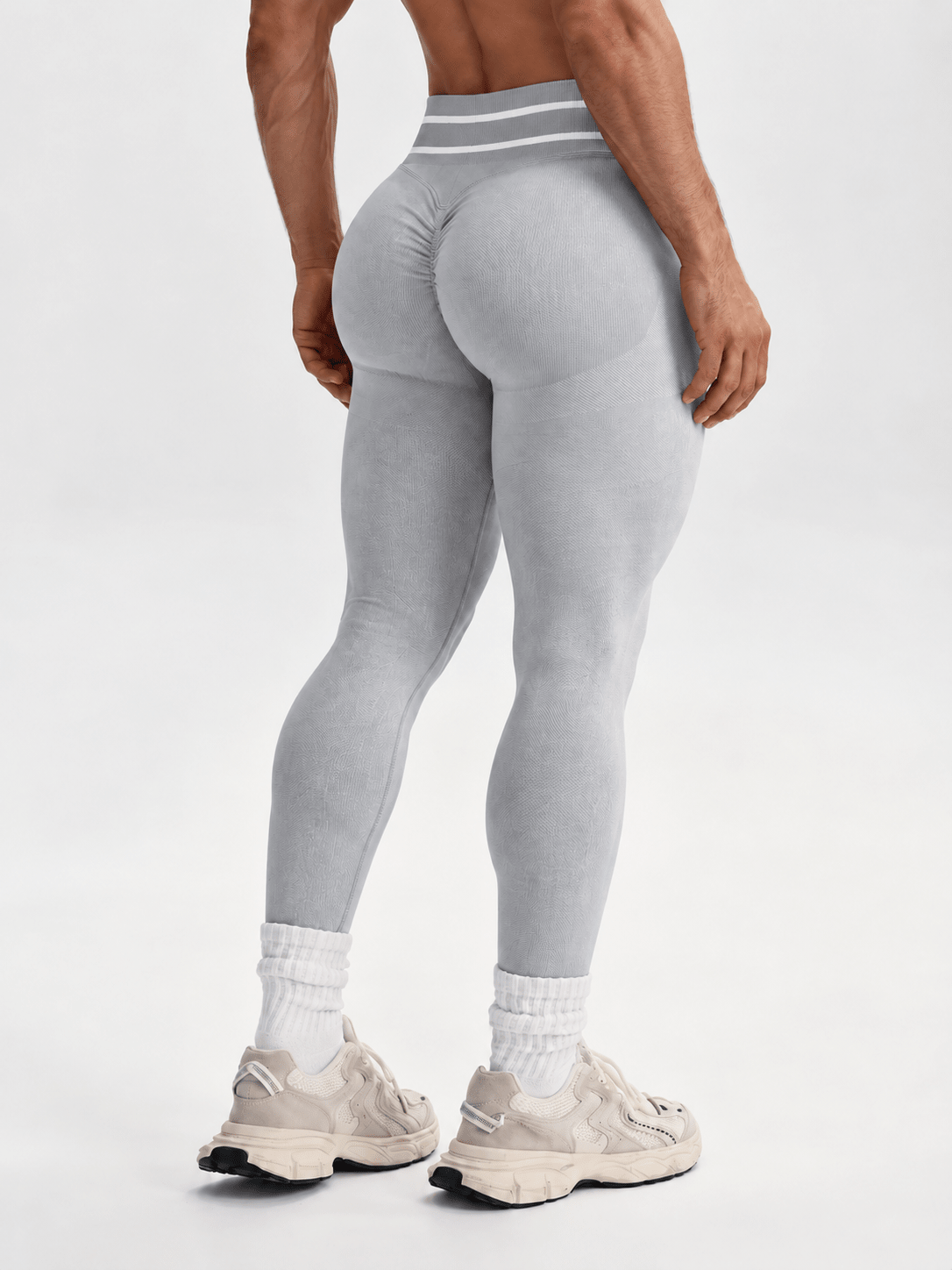 Vzano 98 - Leggings for Men - Sarman Fashion - Wholesale Clothing Fashion Brand for Men from Canada