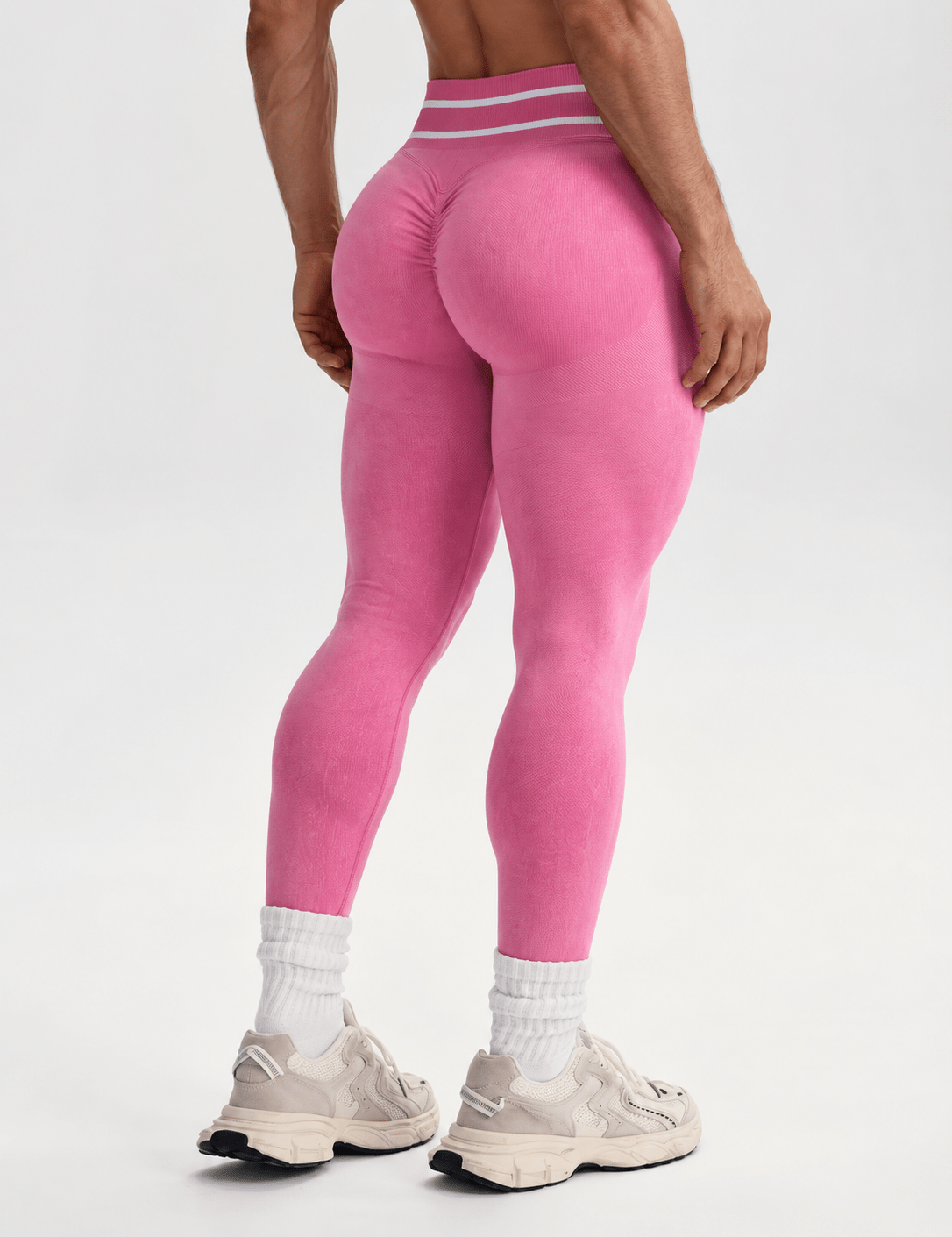 Vzano 98 - Leggings for Men - Sarman Fashion - Wholesale Clothing Fashion Brand for Men from Canada