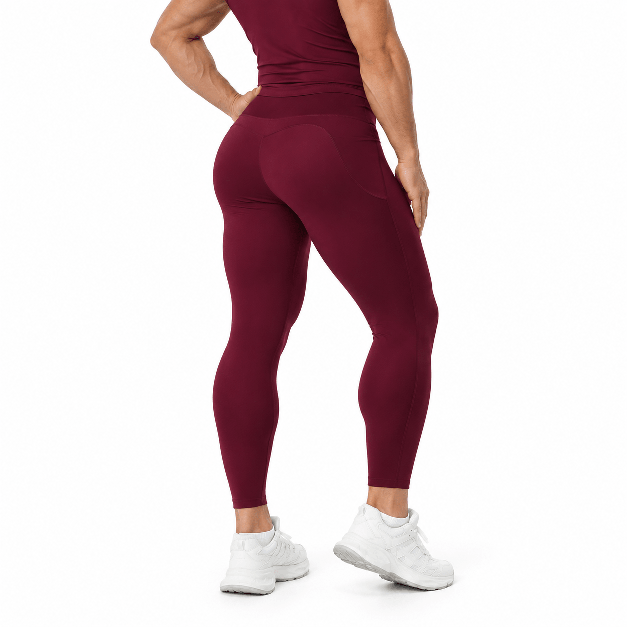 Vzano 99 - Leggings for Men - Sarman Fashion - Wholesale Clothing Fashion Brand for Men from Canada