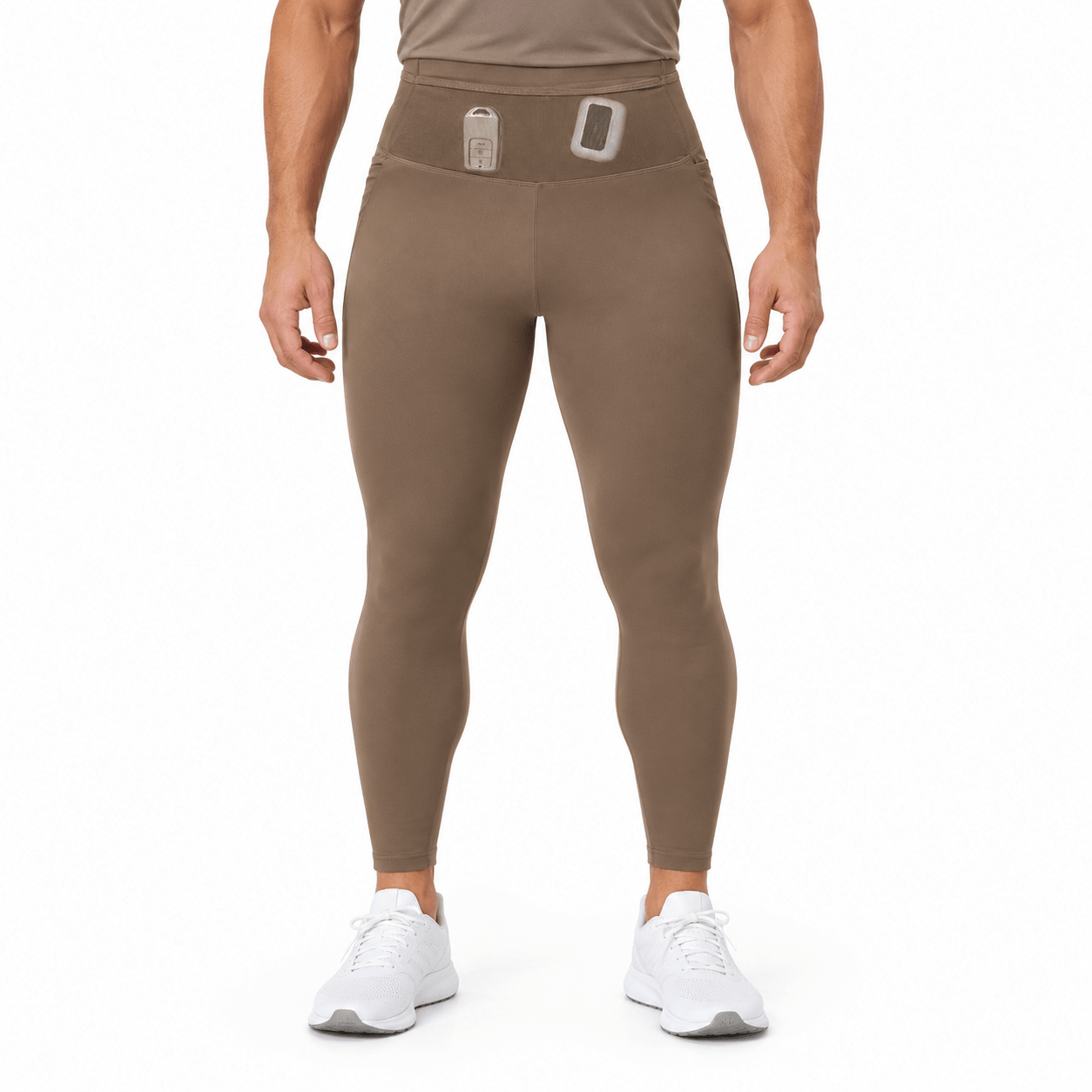 Vzano 99 - Leggings for Men - Sarman Fashion - Wholesale Clothing Fashion Brand for Men from Canada