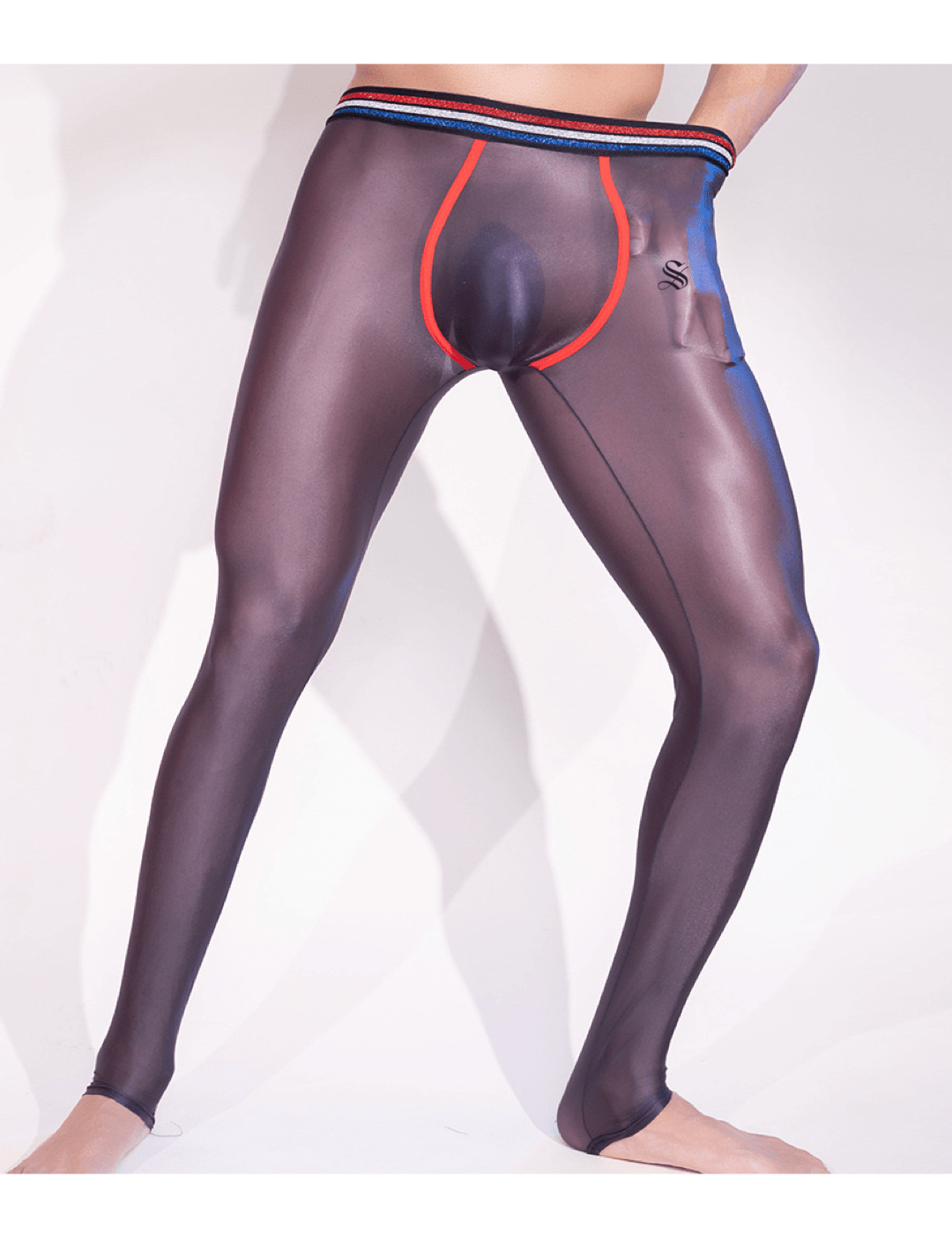 Vzano - Leggings for Men - Sarman Fashion - Wholesale Clothing Fashion Brand for Men from Canada