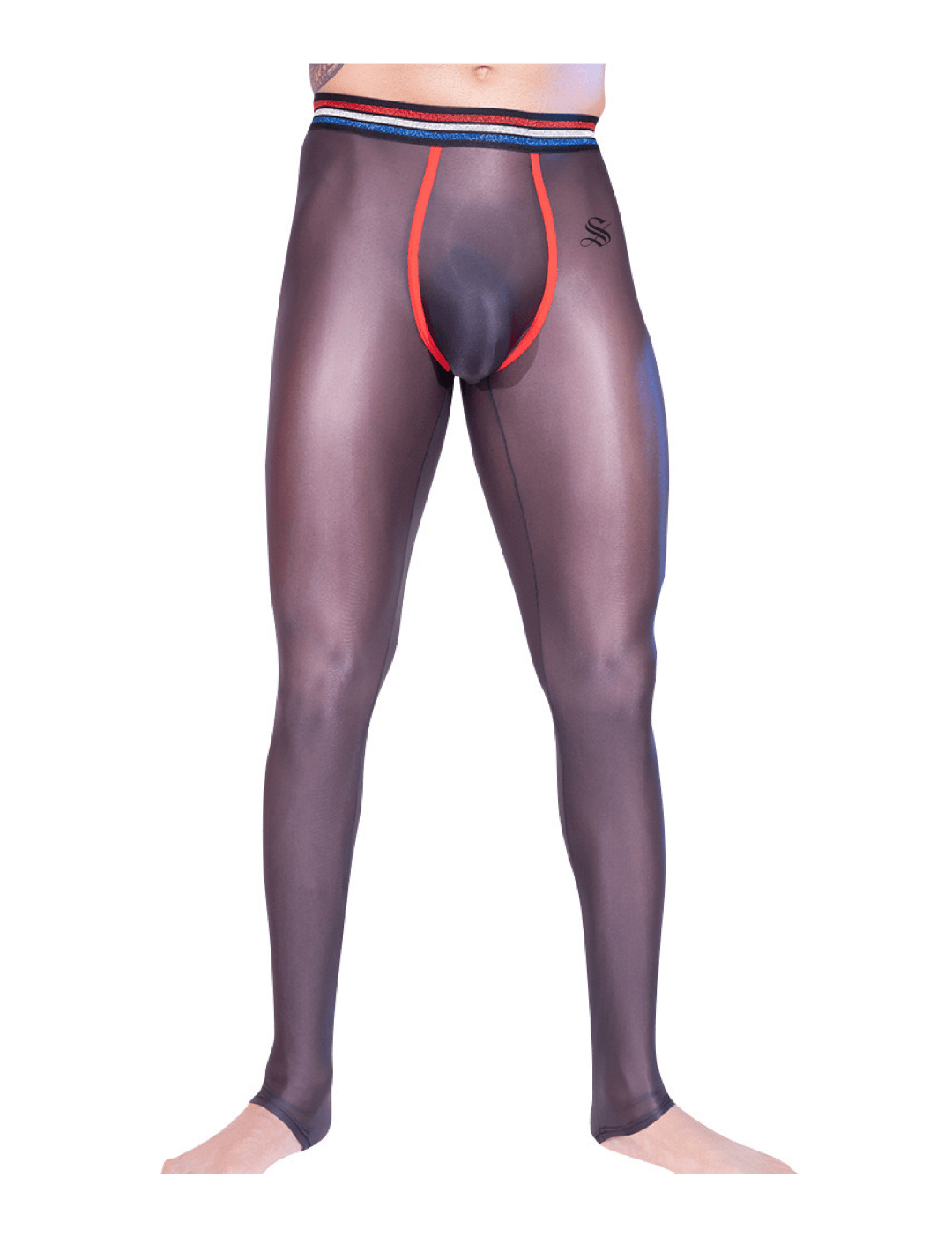 Vzano - Leggings for Men - Sarman Fashion - Wholesale Clothing Fashion Brand for Men from Canada