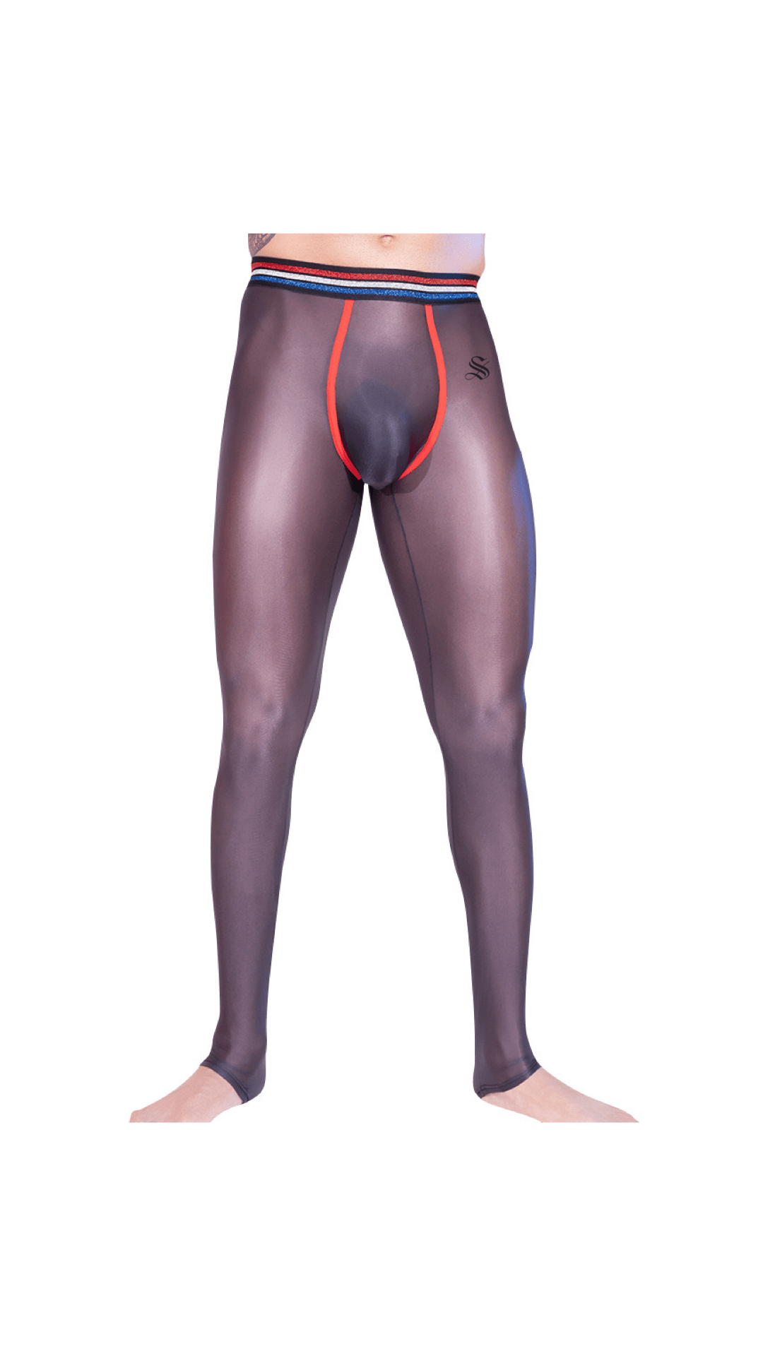 Vzano - Leggings for Men - Sarman Fashion - Wholesale Clothing Fashion Brand for Men from Canada