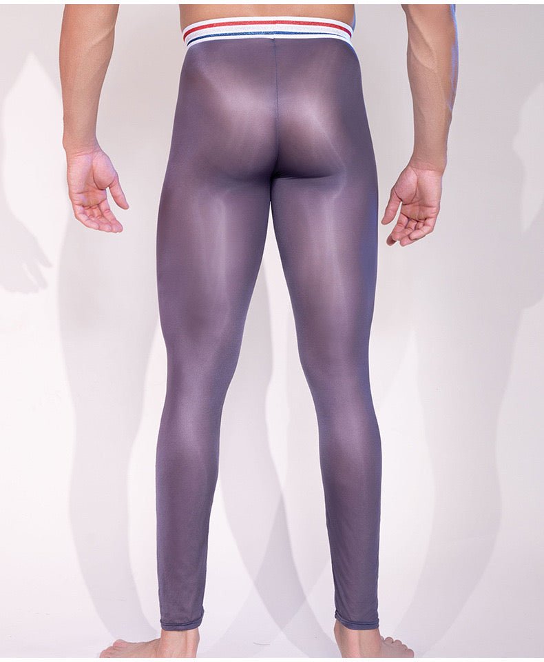 Vzano - Leggings for Men - Sarman Fashion - Wholesale Clothing Fashion Brand for Men from Canada