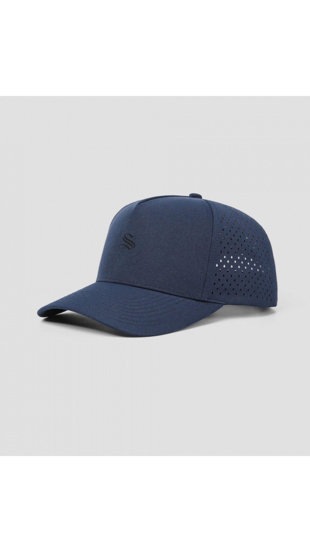 Wan - Unisex Black Cap - Sarman Fashion - Wholesale Clothing Fashion Brand for Men from Canada