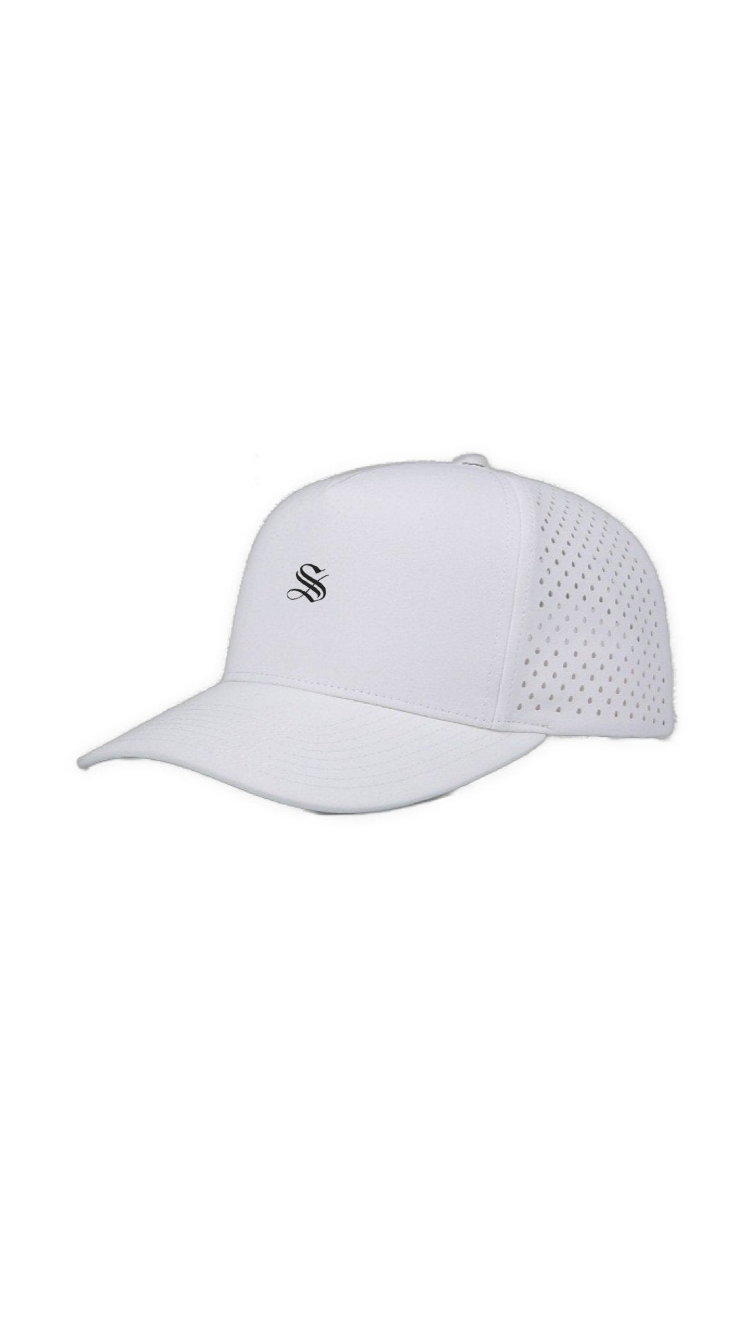 Wan - Unisex Black Cap - Sarman Fashion - Wholesale Clothing Fashion Brand for Men from Canada