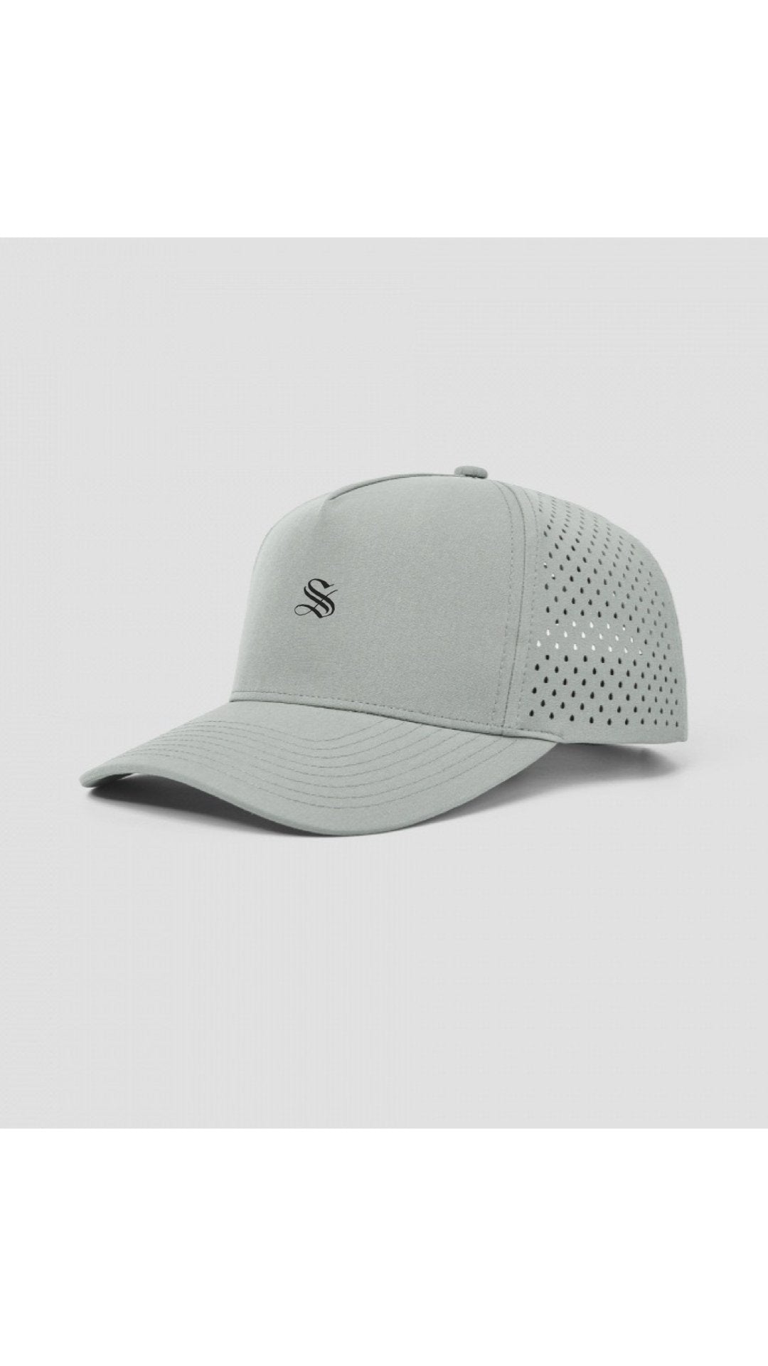 Wan - Unisex Black Cap - Sarman Fashion - Wholesale Clothing Fashion Brand for Men from Canada