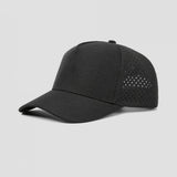 Wan - Unisex Black Cap - Sarman Fashion - Wholesale Clothing Fashion Brand for Men from Canada