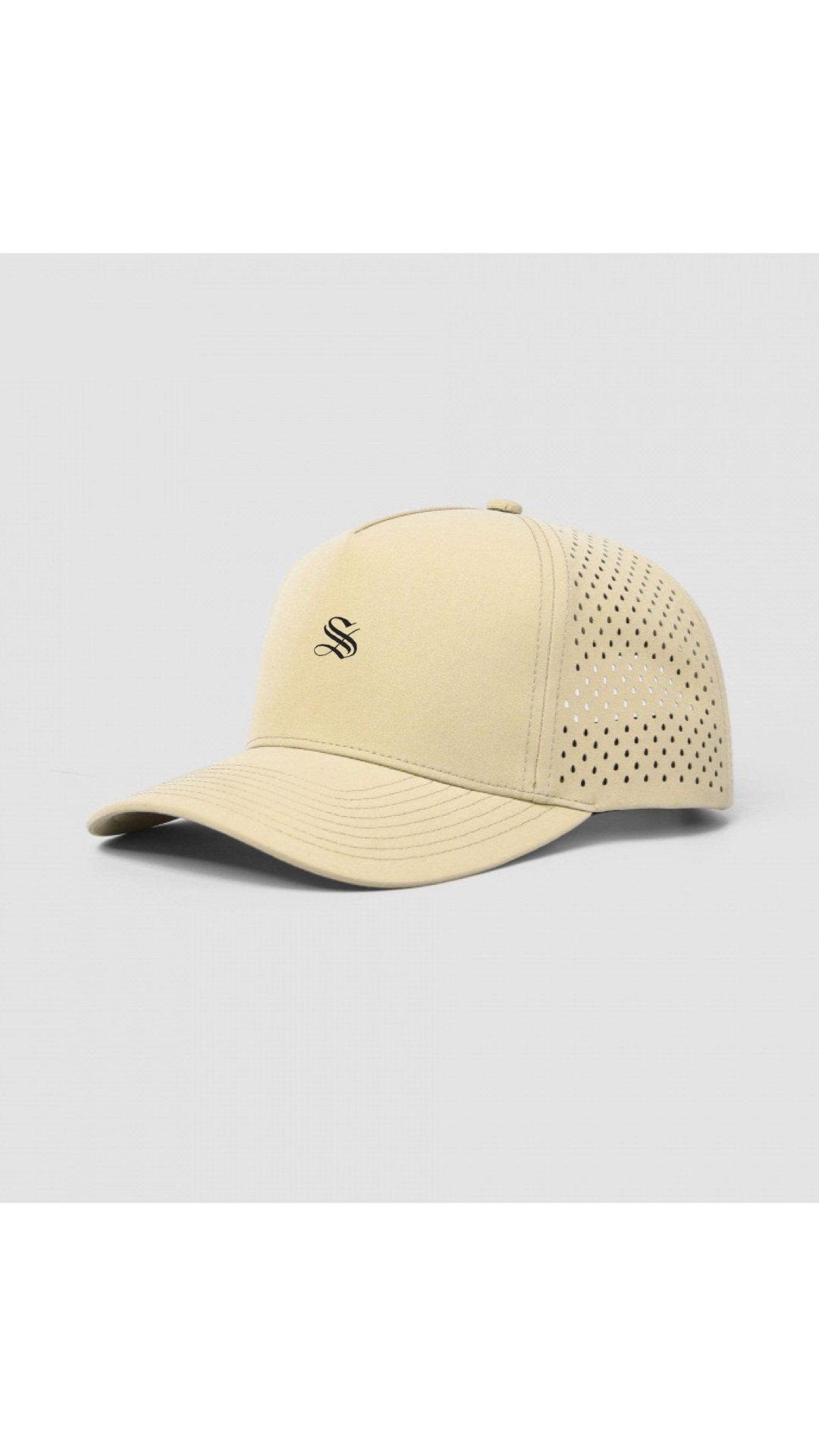 Wan - Unisex Black Cap - Sarman Fashion - Wholesale Clothing Fashion Brand for Men from Canada